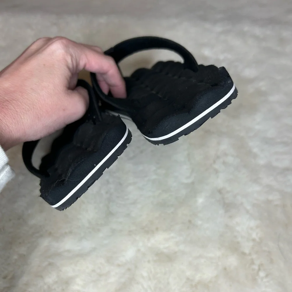 Volcom Cushy Bubble Kids Flip Flops 4